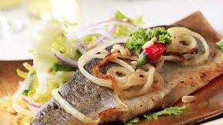 Poached fish recipe [upl. by Publea882]