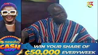 The pronouncement by speaker was a power grab – Lawyer Ishaq  The Big Issue on TV3 [upl. by Boys]