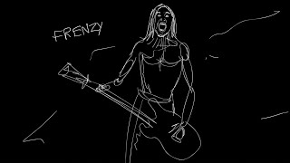 Iggy Pop  Frenzy Official Audio [upl. by Owiat695]