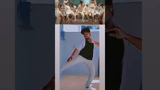 GOAT dance 🕺🎶 dance thalapathivijayfans trending trendingvideo trendingreels [upl. by Mailli]