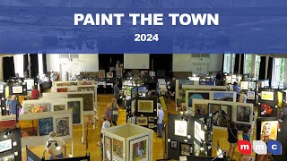 Paint the Town is coming August 31September 2nd at the Kensington Armory [upl. by Adnaral]