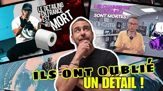 LE DETAILING en FRANCE estil MORT [upl. by Elleivap349]