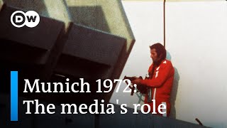 Why the media played a fatal role in the 1972 Munich Olympics  DW History and Culture [upl. by Banky]