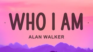 Alan Walker  Who I Am ft Putri Ariani Peder Elias [upl. by Marcoux686]