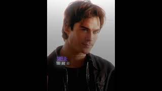 Do you think vampires or wizards are more powerful 🧛🧙 thevampirediaries damonsalvatore tvd [upl. by Hung347]