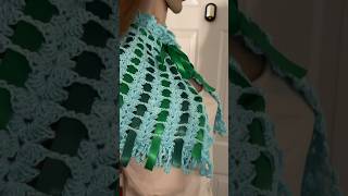 let’s Make a Crochet Cape From 1891 crochet [upl. by Uriel]