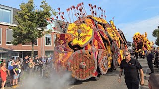 Bloemencorso Zundert 2024 [upl. by Nived]