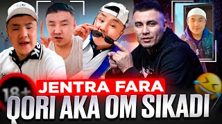 QORI AKA OM SIKADI😂😂😂JENTRA FARA [upl. by Carvey]