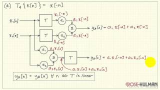 Linearity Example 2 [upl. by Narhem]