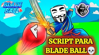 🎉SCRIPT poderoso para Blade ballauto parry y mucho más 🎉 [upl. by Yblehs]