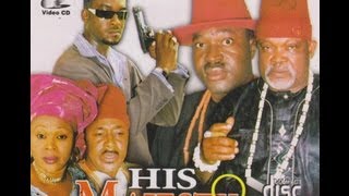 HIS MAJESTY PART 2 Nigerian Nollywood Movie [upl. by Nazarius600]