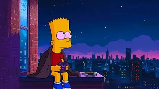 Cozy Night 🌆 Lofi Hip Hop Mix 📻  Beats To Study  Work to  Smoke amp Chill [upl. by Maribel384]