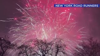 Some New Years Eve fireworks canceled in New York City due to drought [upl. by Gowrie]