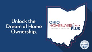 Introducing Ohio Homebuyer Plus [upl. by Aizirtap]