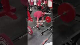 30 day deadlift transformation powerlifting transformation motivation [upl. by Edeline778]