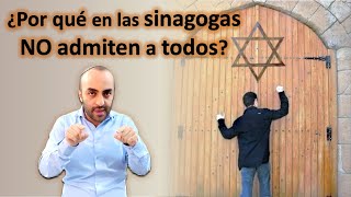 ¿Por qué la conversión al judaísmo se ha vuelto más difícil [upl. by Victory557]