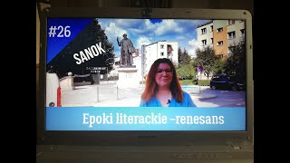 26 Zeszyt do polskiego  renesans [upl. by Ylam]