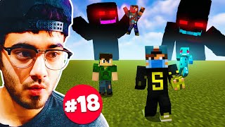 Hogalallas Brother is here  Minecraft Himlands S3 part 18 [upl. by Clarisse]