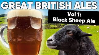 Great British Ales  Black Sheep Ale Clone [upl. by Ojytteb647]