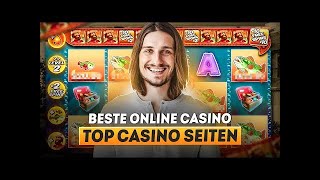 Online casino Deutschland echtgeld  Die besten online casino seiten [upl. by Dnumyar910]