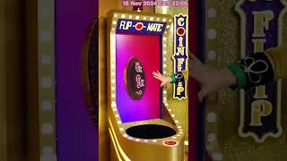 Red gives 1250X on Coin Flip 🔵 casinoscores casino crazytime [upl. by Aneleh]