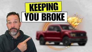 Car Payments DESTROY Your Wealth Its Time to Break Free [upl. by Katy]