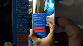 😱omg Pil gpm sr1 tablet epharmacy generics medplus medplus omg2 pubg trending travel vlog [upl. by Julianna]