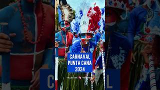 Carnaval Punta Cana 2024 in the Dominican Republic 🇩🇴 carnaval2024 carnaval dominican [upl. by Odnanreh]