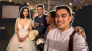 best wedding place in tagaytay  some channel updates [upl. by Oinoitna243]