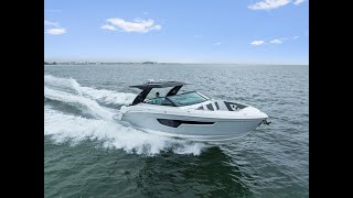 Main Listing Video 2023 Cruisers Yachts 34 GLS Outboard [upl. by Woehick937]