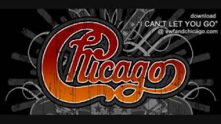 CHICAGO  quotI CANT LET GOquot 2009 NEW SINGLE [upl. by Ynaffad]