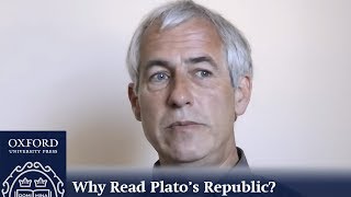 Why Read Platos quotRepublicquot  Robin Waterfield [upl. by Tristam]