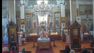 Ukrainian Orthodox Church in Essendono7o72024 [upl. by Matronna]