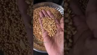 💪👌🤩No age limit for this recipe உளுந்த கஞ்சி shorts food trending tamil [upl. by Trager]