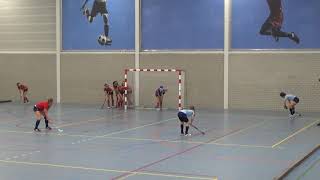 highland hockey toernooi Warande MB1 Laren MB1 [upl. by Dirgis]