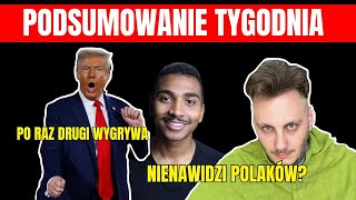 NAZWAŁ NASZ NARÓD ROGACZAMI TRUMP CRAWLY LOTTO [upl. by Katherina]