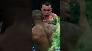 Kamaru Usman vs Colby Covington 2 UFC 268 Brutal Effect Knockout shorts [upl. by Dame]