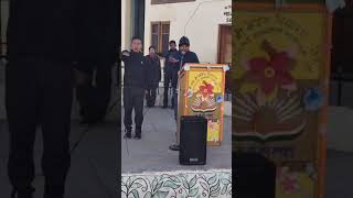 preamble reading on constitution day 26th nov at pm shri kv leh [upl. by Nonac]