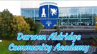 Todays visit to Darwens St Peters church and Darwen Aldridge Community Academy [upl. by Seagrave250]