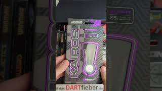 Neue Winmau Darts sind da Darts Neu [upl. by Dodie84]