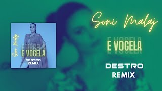 Soni Malaj  E Vogela Destro Remix sonimalaj evogela cover [upl. by Swetiana110]