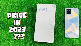 Vivo Y21 Full Review  Vivo Y21 Used Price in Pakistan [upl. by Eelyr426]