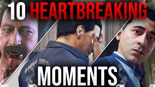 10 Heartbreaking Moments In Mafia [upl. by Ahseikram]