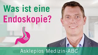 Was ist eine Endoskopie  Medizin ABC  Asklepios [upl. by Dorehs869]