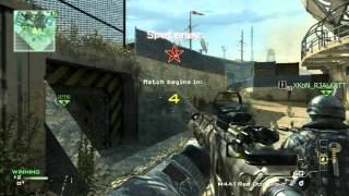 COD Modern Warfare 3 Dome Search and Destroy [upl. by Yekcim]