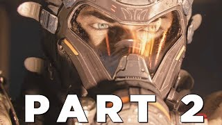 CALL OF DUTY BLACK OPS 4 SPECIALIST HQ CAMPAIGN Walkthrough Gameplay Part 2  CRASH PS4 PRO [upl. by Garrison929]