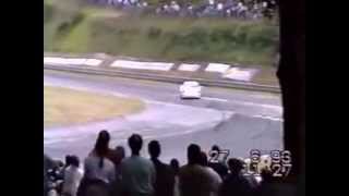 1993  41ème Grand Prix de Rouen les Essarts [upl. by Ayikaz]