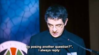 Rowan Atkinson  Gods Mysterious Ways [upl. by Heddi]