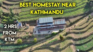 Best Homestay near Kathmandu  Homestay in Bethanchok  Yatri  Nepal [upl. by Lari]