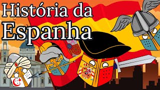 A História da Espanha [upl. by Ymma]